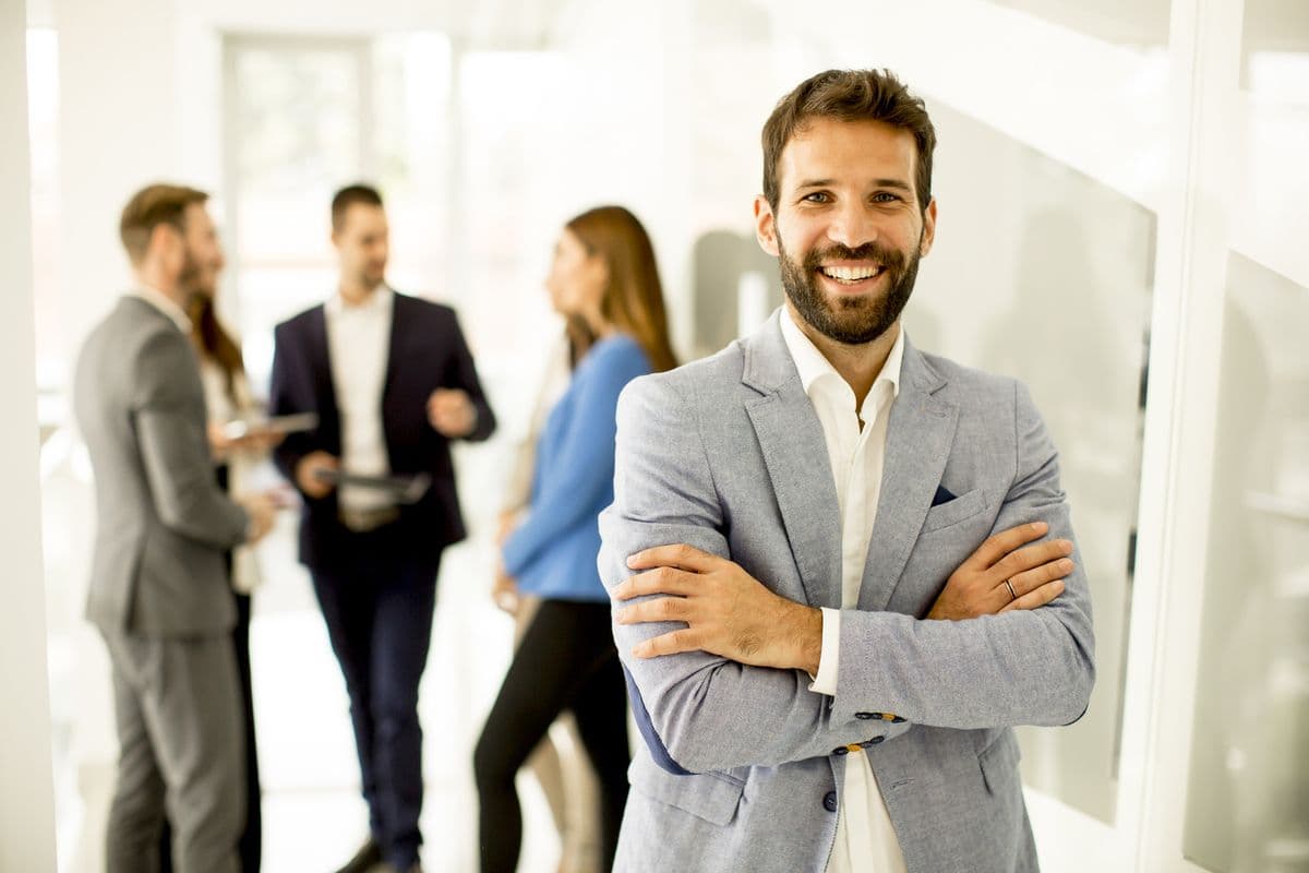 Branding - Contactez Cinq Mars