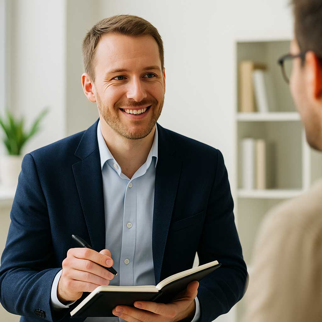 Site web pour coachs adapté à votre besoin