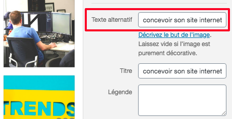 référencer un article de blog
